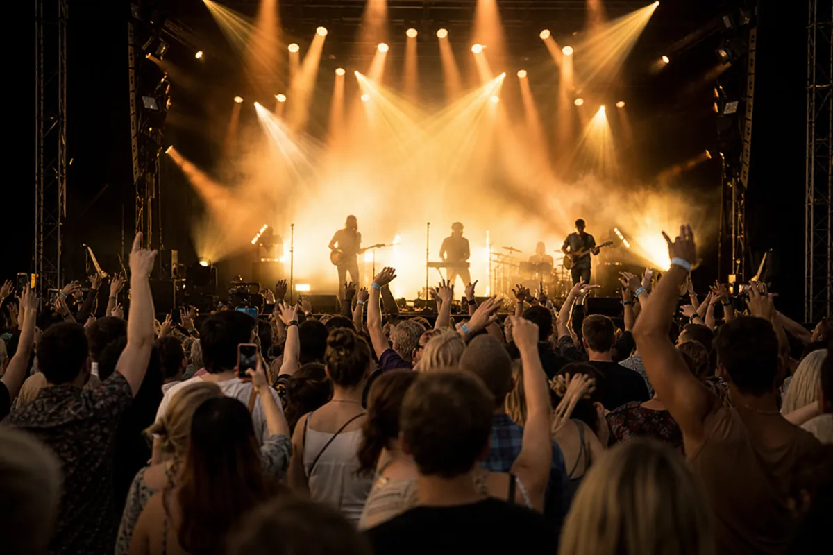 Nyt musikcentrum åbner på Islandsgade med gratis festival