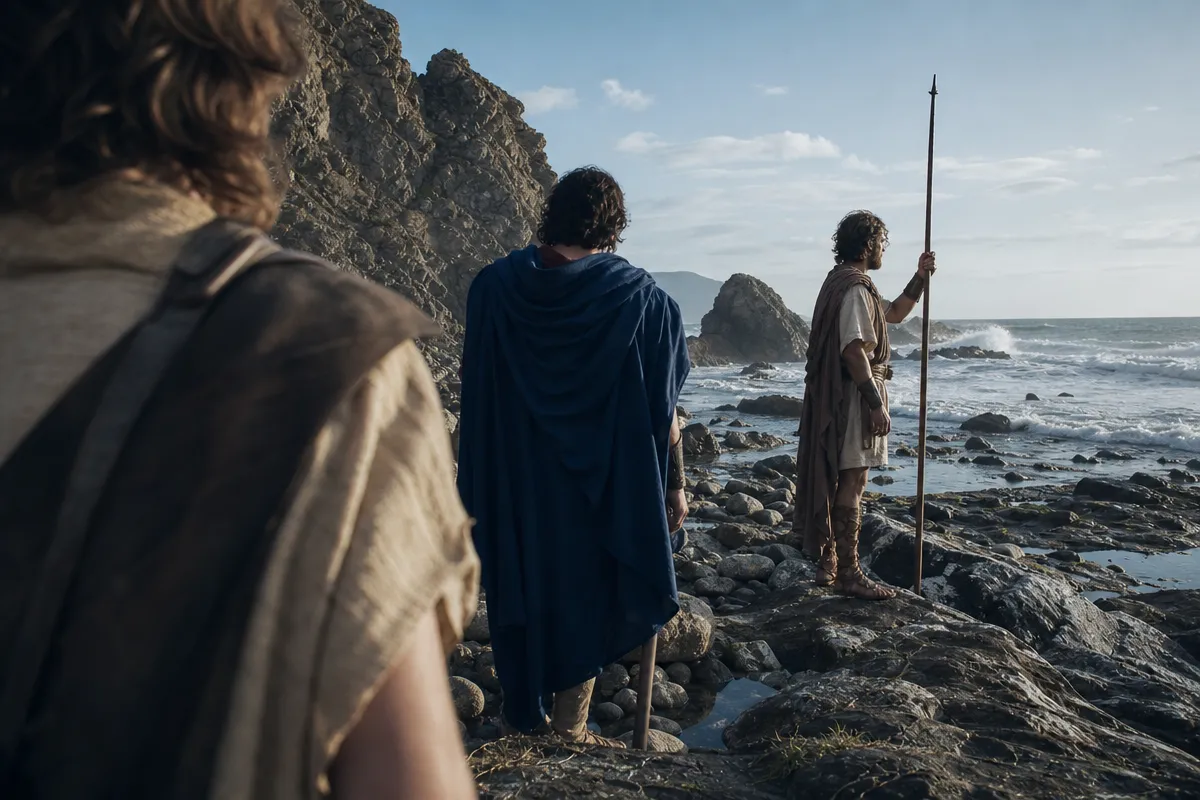Odysseus indtager Fantasyfestival i Esbjerg til september